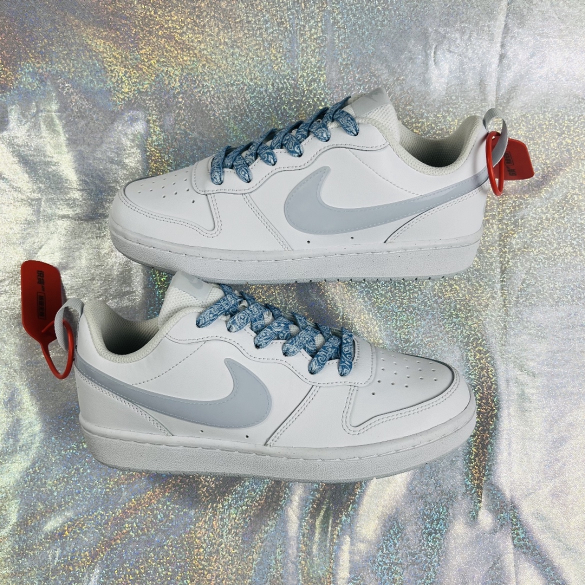 Nike x Clot Dunk High Flux 착용 스타일 - 2