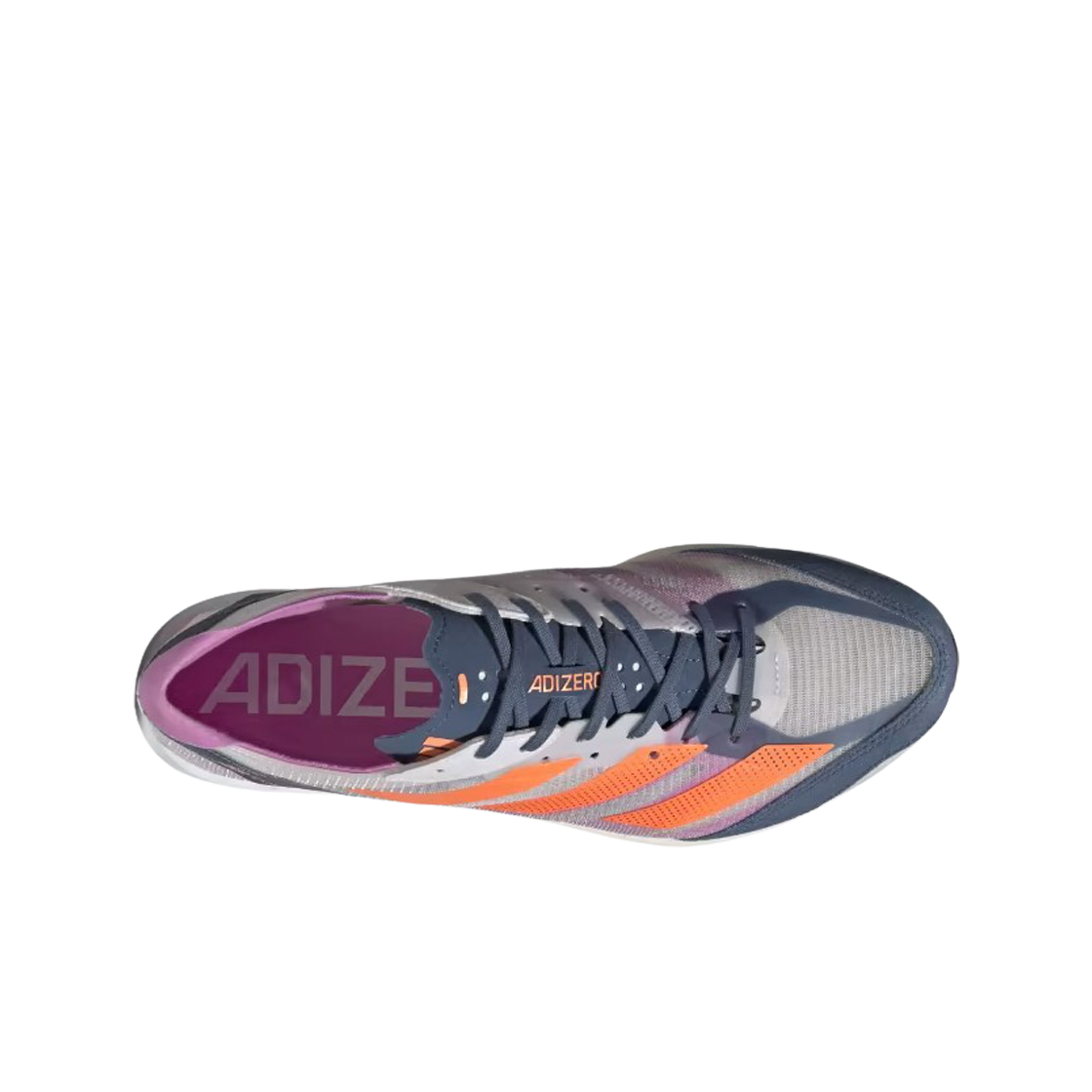 아디다스 아디제로 아디오스 7 대쉬 그레이 솔라 오렌지(Adidas Adizero Adios 7 Dash Grey Solar Orange) - 2