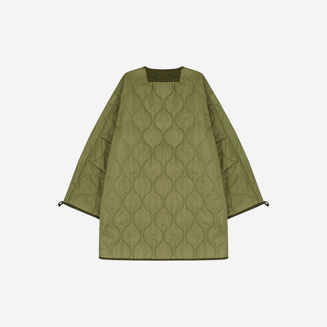 비자비 M-51 피쉬테일 파카 카키(VIS A VIS M-51 Parka Khaki) - 4