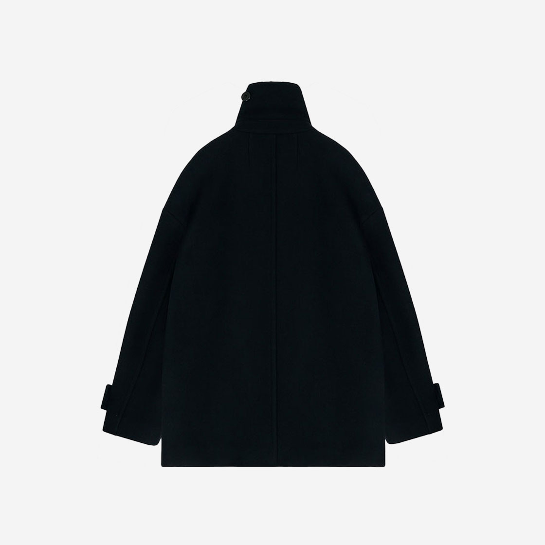 비자비 피 코트 네이비(VIS A VIS Pea Coat Navy) - 2