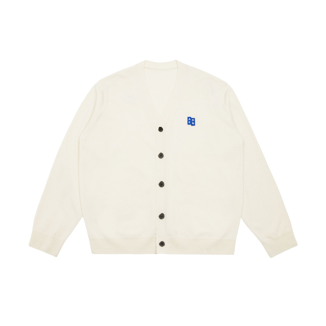 아더에러 시그니피컨트 TRS 태그 가디건 01 느와르 | Ader Error | KREAM Ader Error Sig; TRS Tag Cardigan 01 Noir