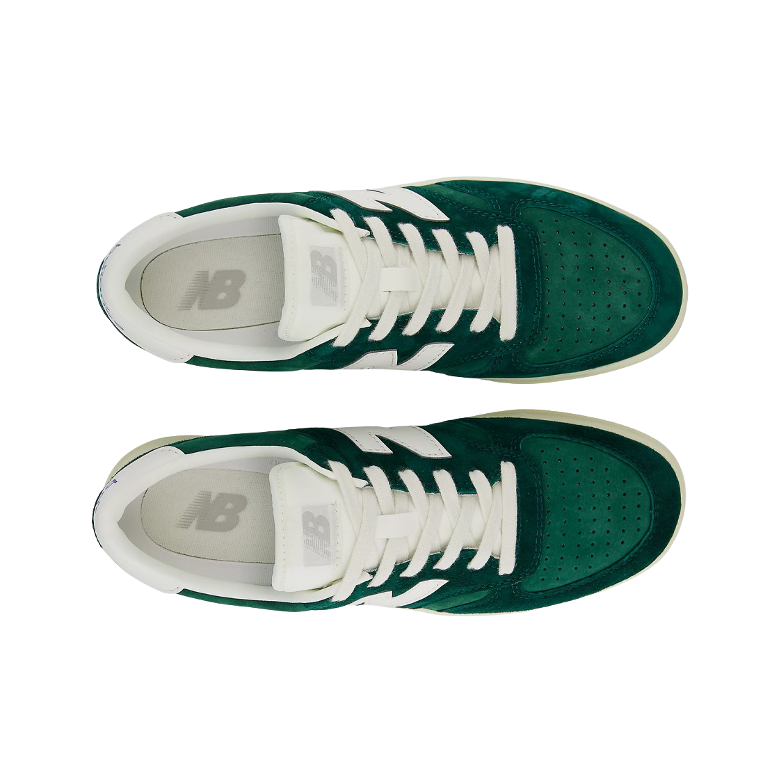 뉴발란스 T500 마쉬 그린 앙고라(New Balance T500 Marsh Green Angora) - 2