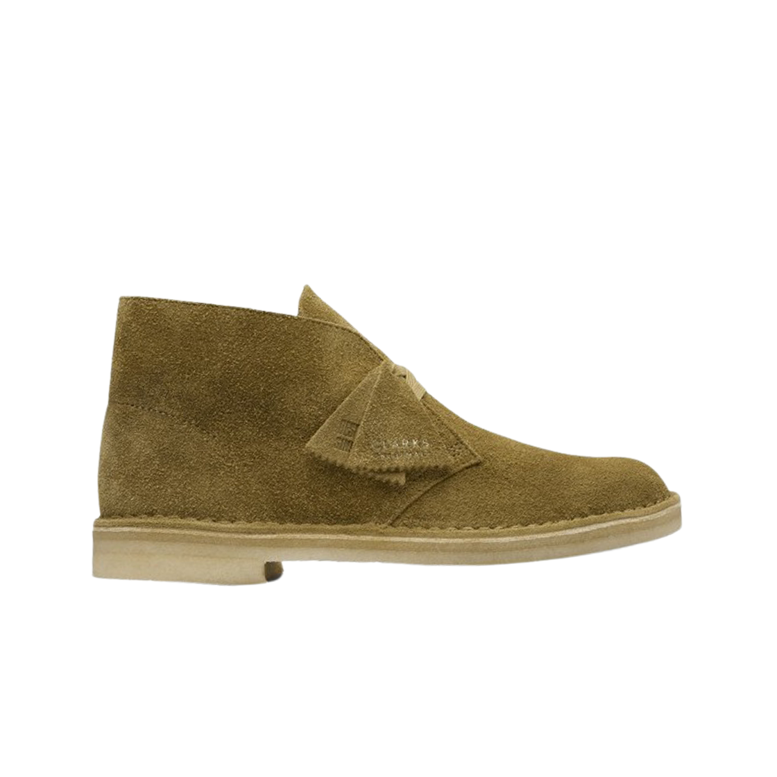 클락스 데저트 부츠 미드 그린(Clarks Desert Boot Mid Green)