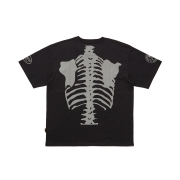 Mastermind World x Vanson Bone SS Tee Regular Fit Black - 24FW