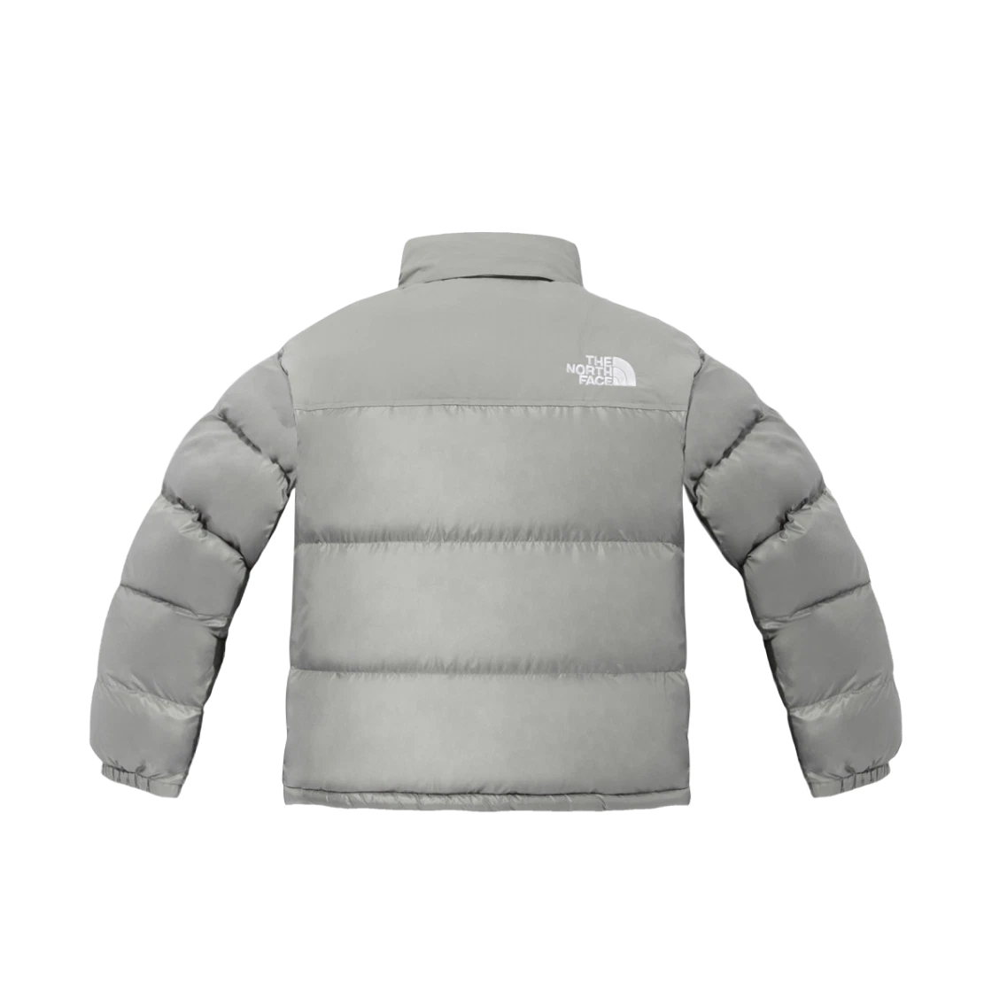 노스페이스 눕시 온 볼 자켓 그레이 - 24FW | The North Face | KREAM The North Face Nuptse On Ball Jacket Gray - 24FW