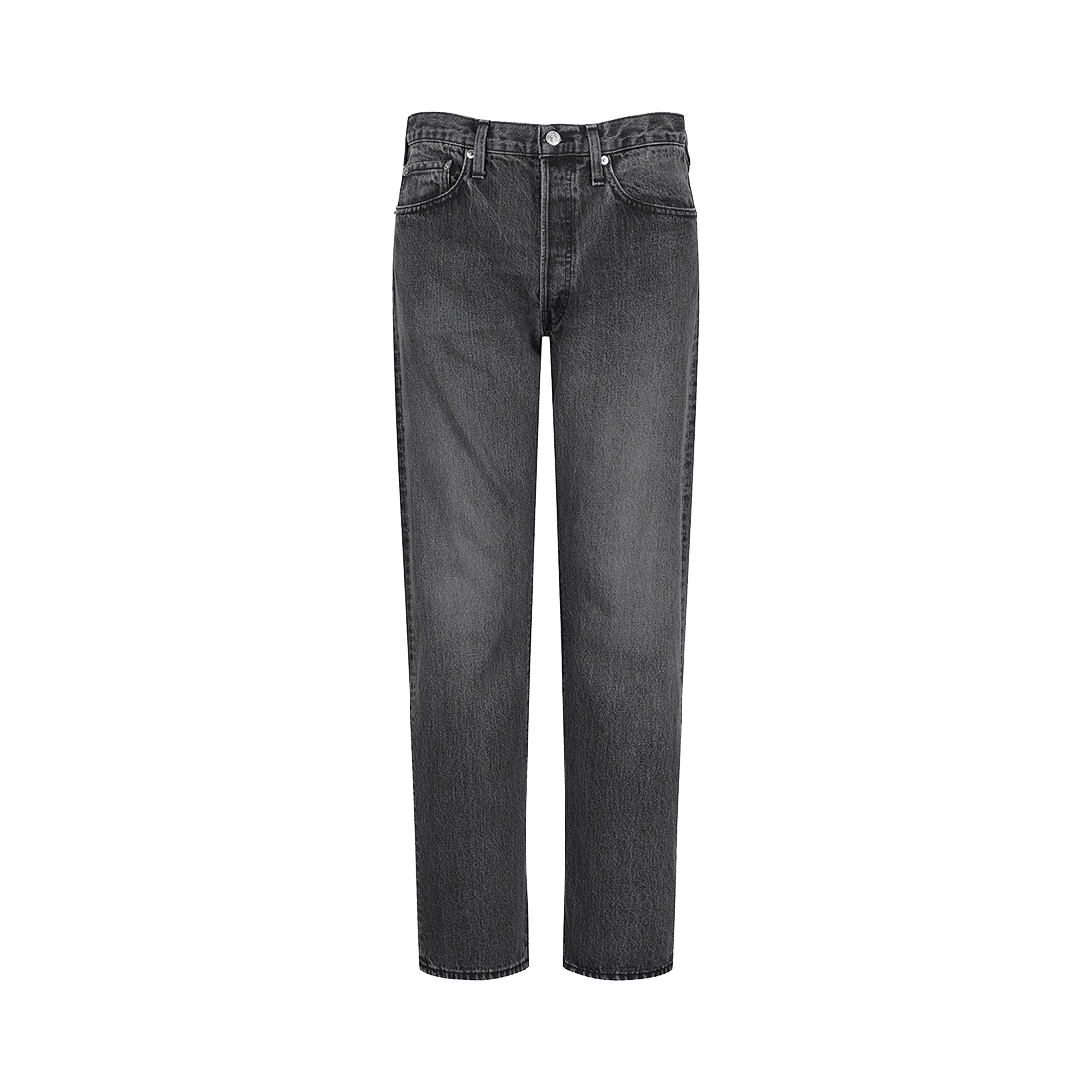 오어슬로우 105 90's 블랙 데님 스톤(Orslow 105 90's Black Denim Stone - 24FW)