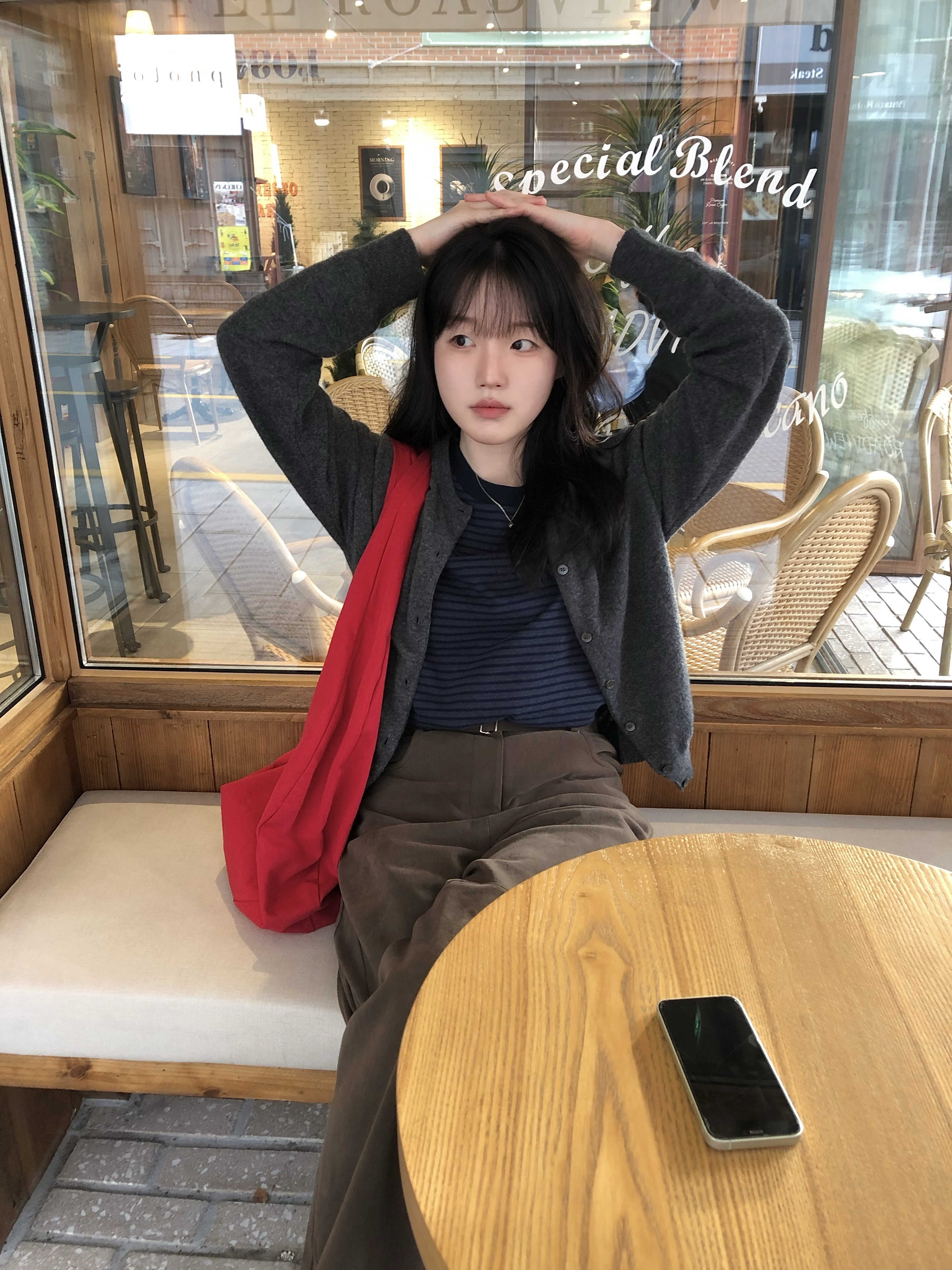 하영님의 스타일 - 2