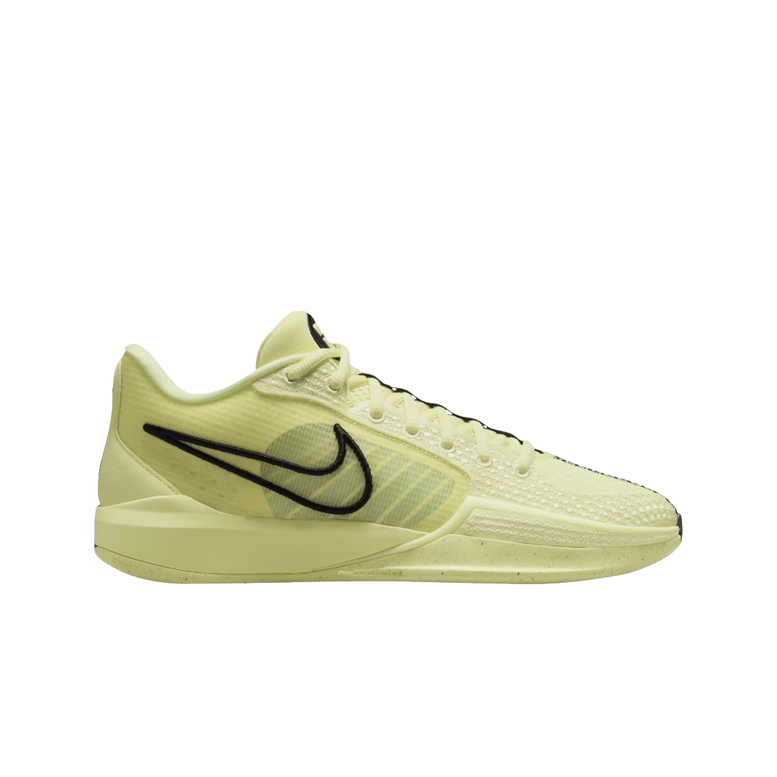 나이키 사브리나 1 루미너스 그린 블랙(Nike Sabrina 1 Luminous Green Black)