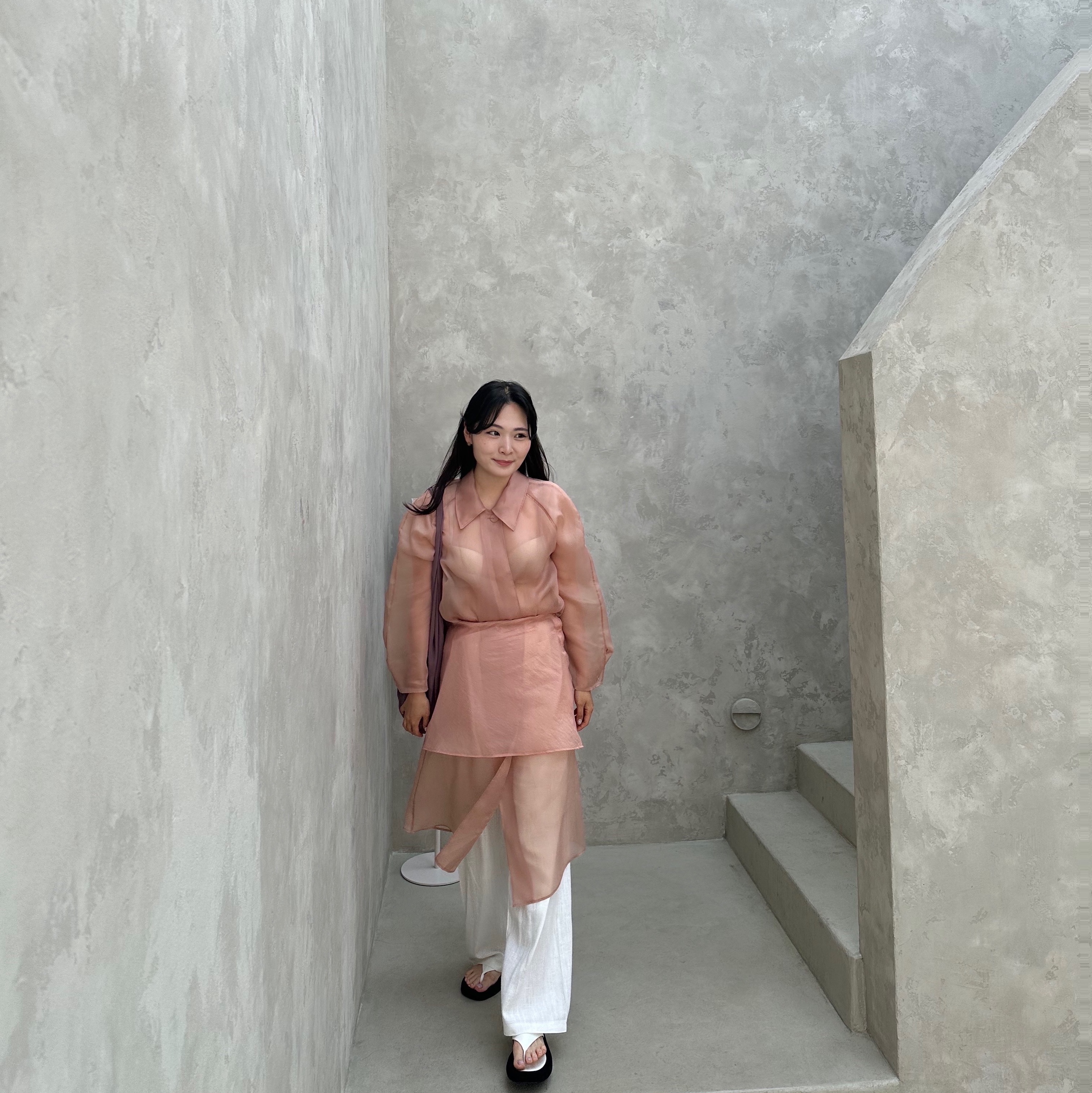 🫧🩵🤍님의 스타일 - 1