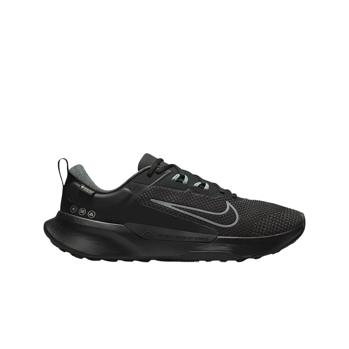 나이키 주니퍼 트레일 2 고어텍스 V2 블랙 쿨 그레이(Nike Juniper Trail 2 Gore-Tex V2 Black Cool Grey)