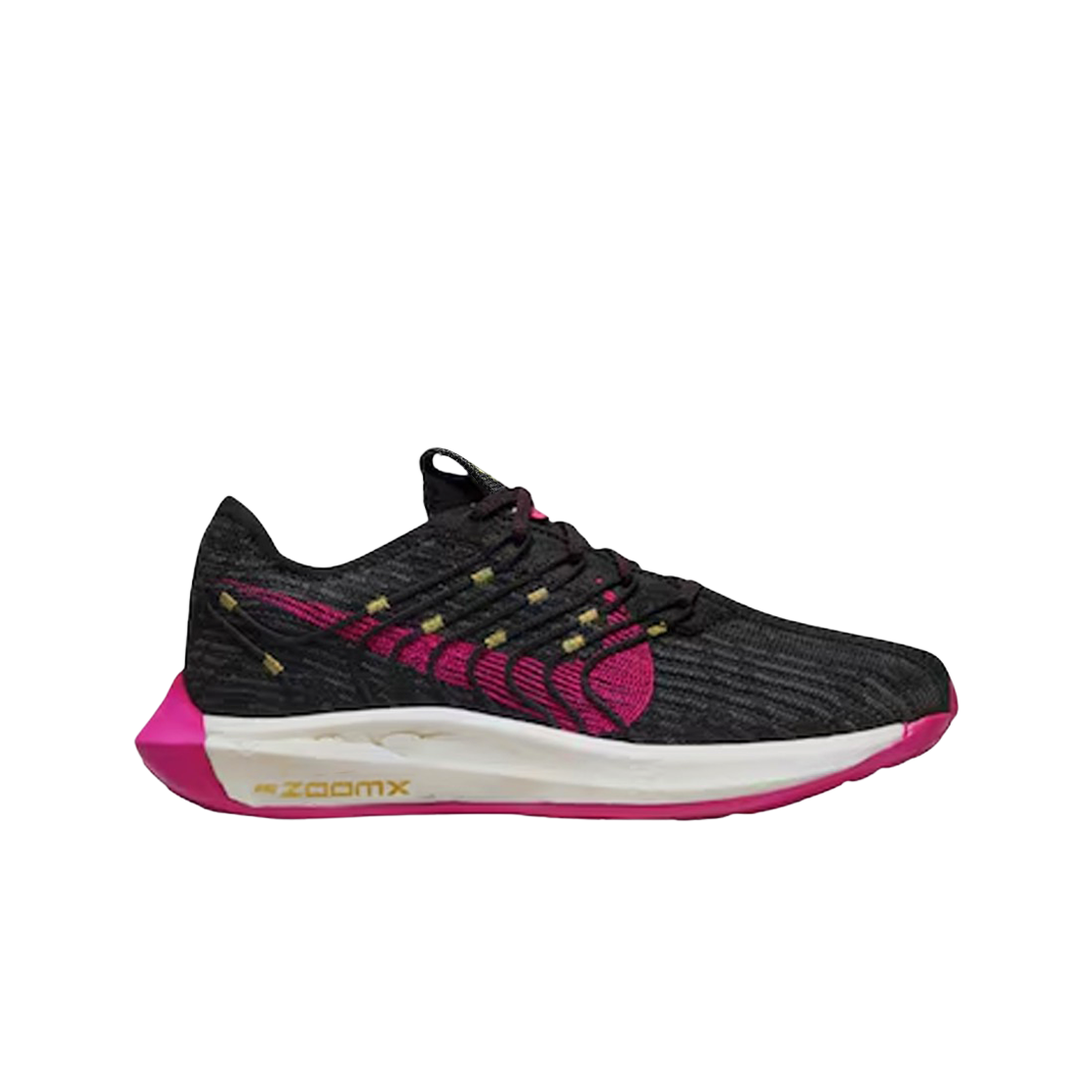 DM3414-008 (W) Nike Zoom Pegasus Turbo Next Nature Black Fireberry