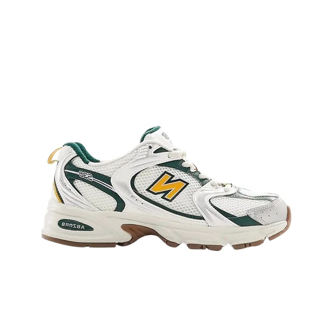 MR530AGC New Balance 530 White Grey - 대표 이미지 #1