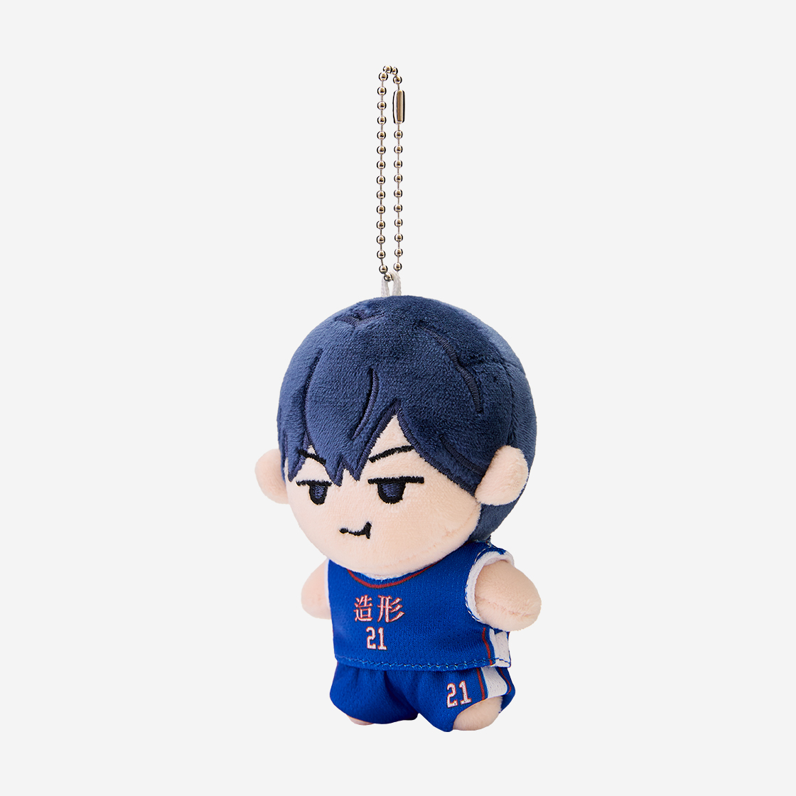 가비지타임 작뿡 10cm 미니 인형키링 박병찬(GARBAGE TIME Jakppung 10Cm Mini Doll Keyring Park Byeongchan) - 2