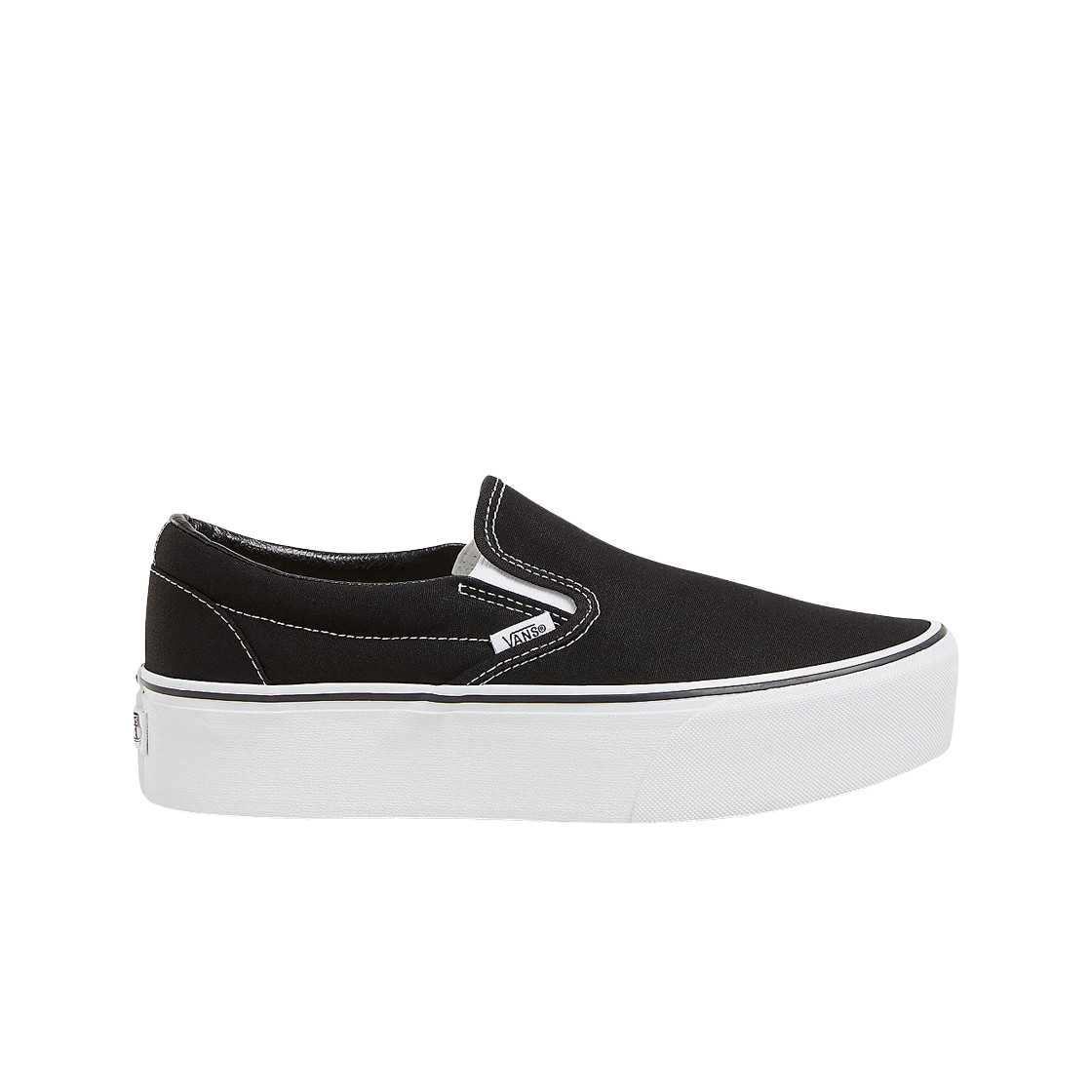 VN0A7Q5RBMX Vans Classic Slip-On Stackform Black