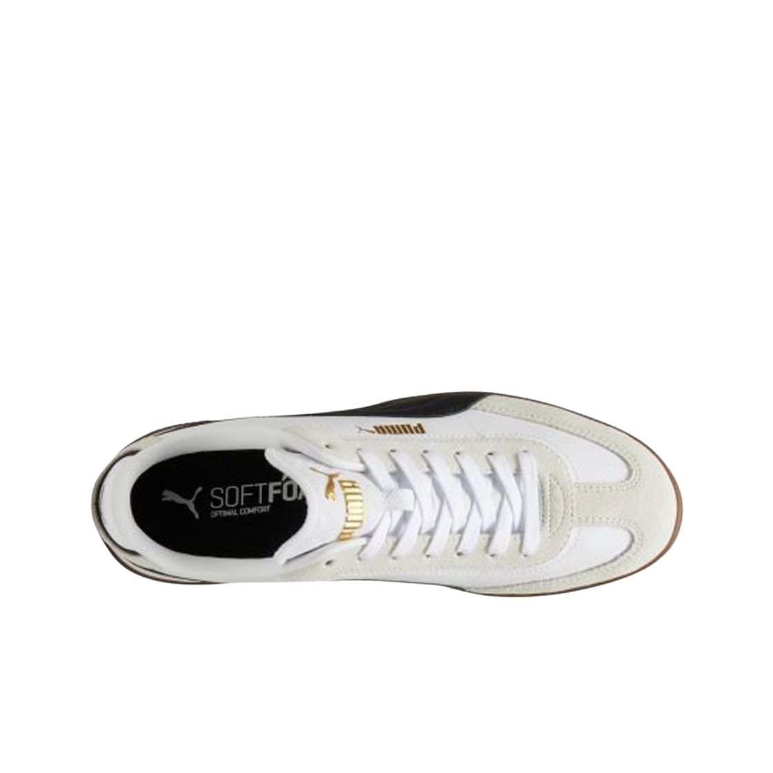 푸마 클럽 2 에라 화이트 블랙(Puma Club II Era White Black) - 2