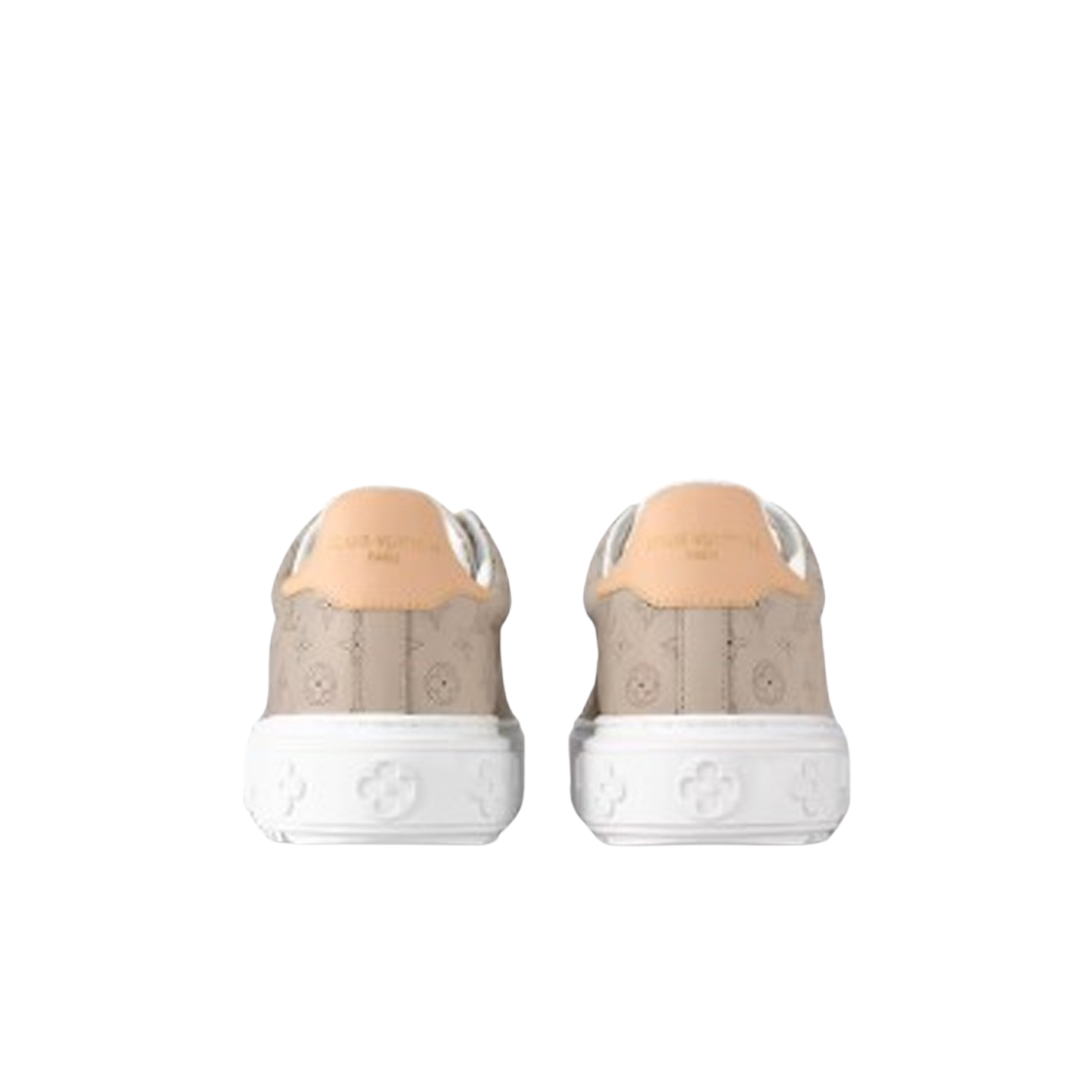 (W) 루이비통 타임 아웃 스니커즈 갈렛((W) Louis Vuitton Time Out Sneakers Galet) - 3
