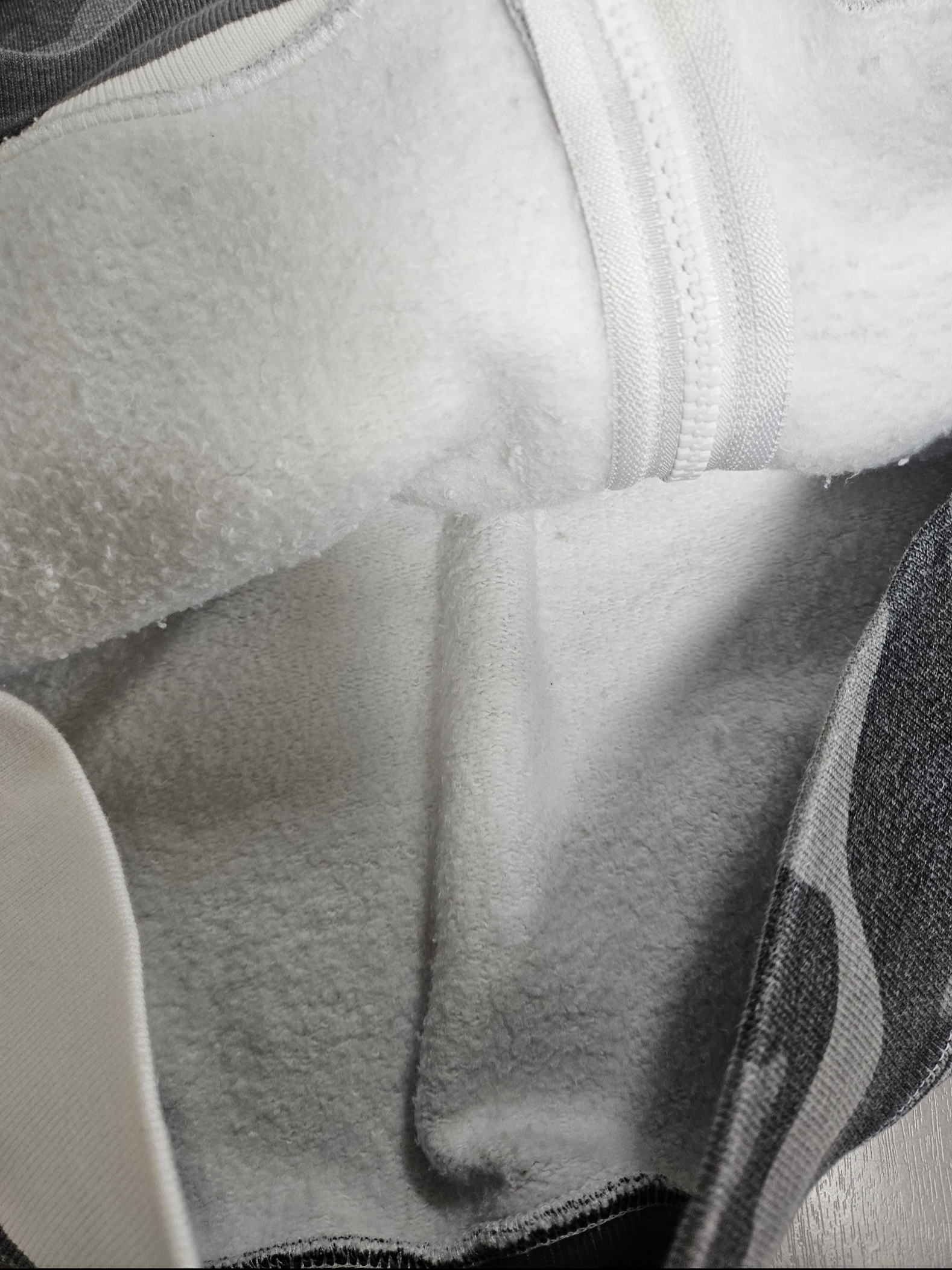 Supreme Work Zip Up Hooded Sweatshirt Snow Camo - 24FW, Supreme x Futura x New Era Snow Camo - 24SS 착용 스타일 - 7