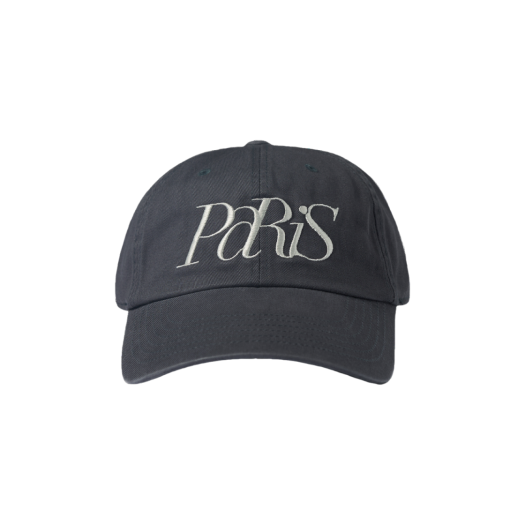 S07260 [예약 배송] Nice Weather Apparel Paris Cap Charcoal