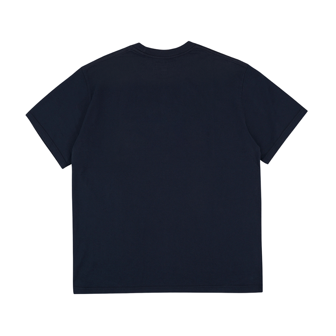 나이스웨더 어패럴 시그니처 티셔츠 네이비(Nice Weather Apparel Signature T-Shirt Navy) - 3
