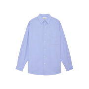 Markaware Comfort Fit Shirt Saxe - 24FW