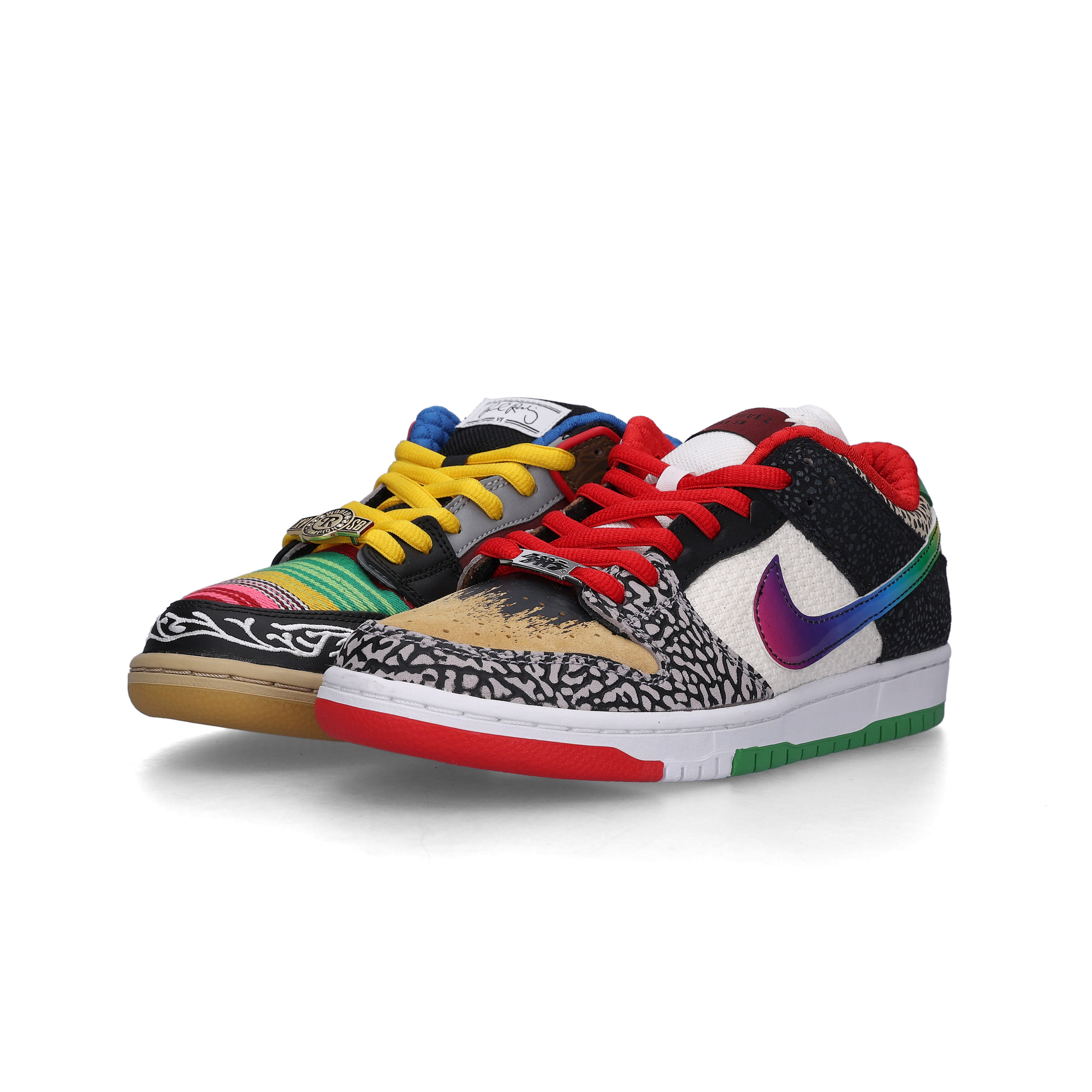 Nike SB Dunk Low What The Paul