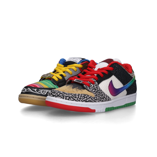 Nike SB Dunk Low What The Paul