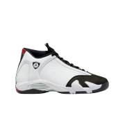 Jordan 14 Retro Black Toe 2024