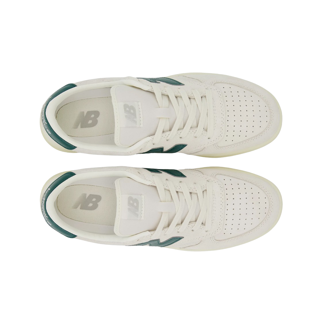 뉴발란스 T500 씨 솔트 마쉬 그린(New Balance T500 Sea Salt Marsh Green) - 2