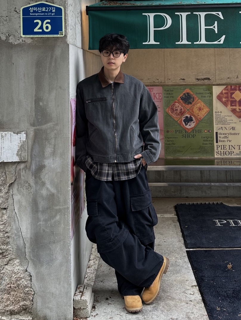 Timberland Premium 6 inch Waterproof Boot Wheat Nubuck - Wide 착용 스타일 - 5