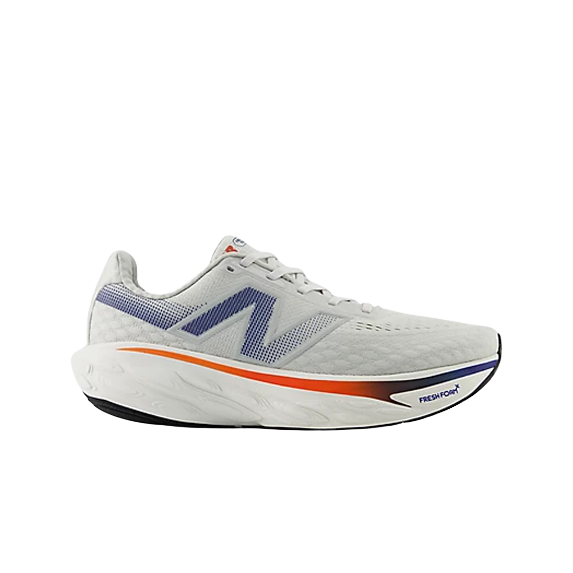 뉴발란스 프레쉬 폼 X 1080v14 그레이 매터 실버 메탈릭 - D 스탠다드(New Balance Fresh Foam X 1080v14 Grey Matter Silver Metallic - D Standard)