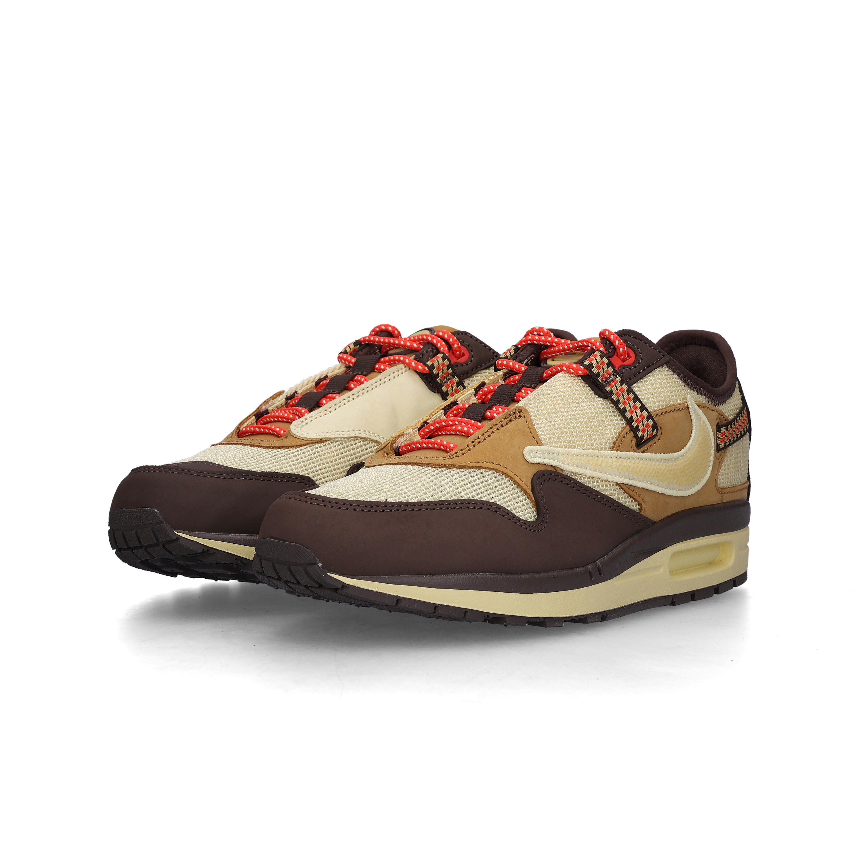 Nike x Travis Scott Air Max 1 Cact.us Brown