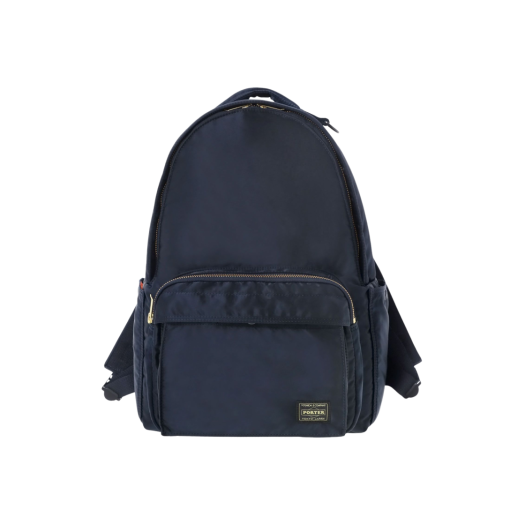Porter All New Tanker Daypack Iorn Blue
