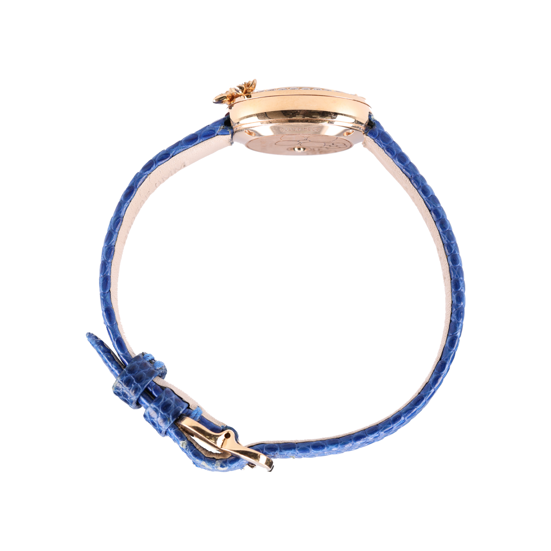 쇼메 호텐시아 에덴 핑크 골드 다이아 시계(Chaumet Hotencia Eden Pink Gold Diamond Clock) - 3