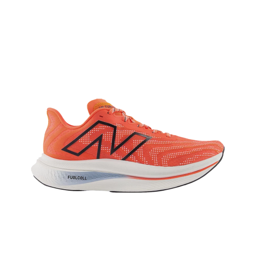 New Balance FuelCell Supercomp Trainer v2 Neon Dragonfly Black - D Standard