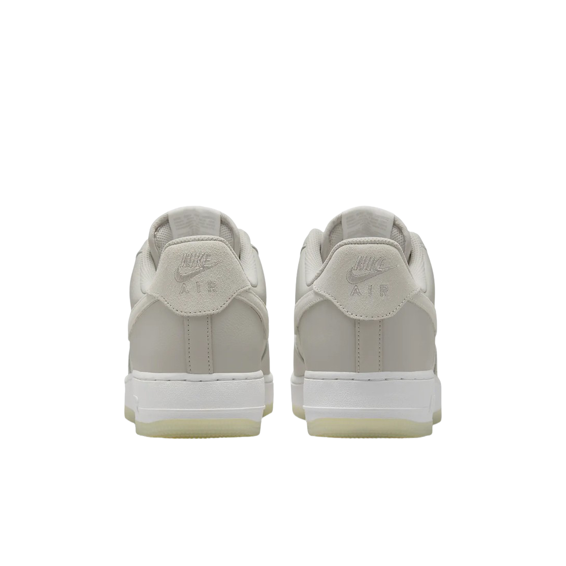 나이키 에어포스 1 '07 LV8 라이트 본 라이트 아이언 오어(Nike Air Force 1 '07 LV8 Light Bone Light Iron Ore) - 3