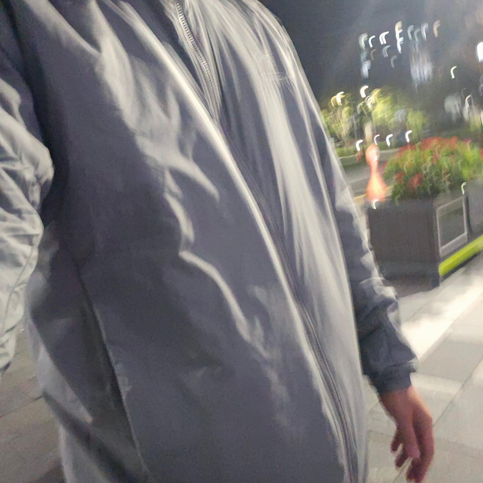 Arc'teryx Atom LT Jacket Void 착용 스타일