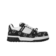 Louis Vuitton LV Trainer Maxi Sneakers Black