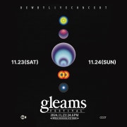 BewhY LIVE CONCERT [gleams festival]