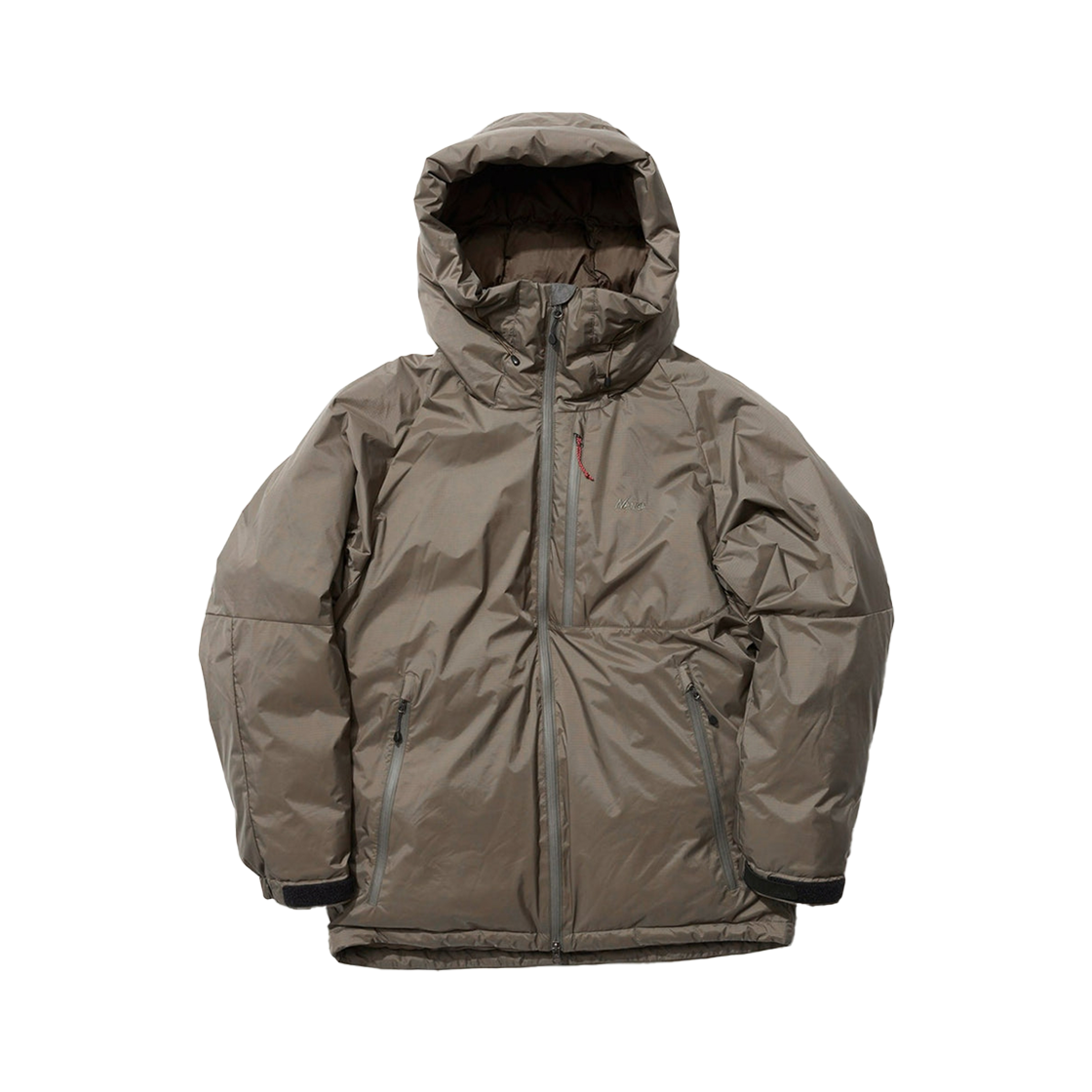 난가 오로라 텍스 다운 자켓 미디움 그레이 - 24FW(Nanga Aurora Tex Down Jacket Medium Grey - 24FW)
