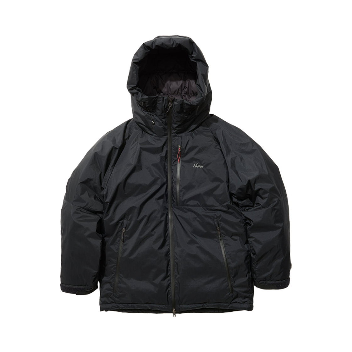 난가 오로라 텍스 다운 자켓 블랙 - 24FW(Nanga Aurora Tex Down Jacket Black - 24FW)