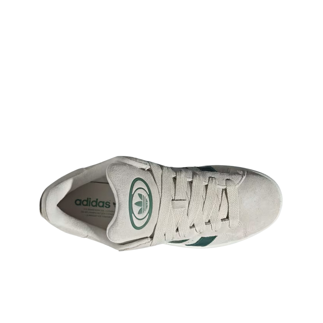아디다스 캠퍼스 00s 다크 그린 오프 화이트(Adidas Campus 00s Dark Green Off White) - 2