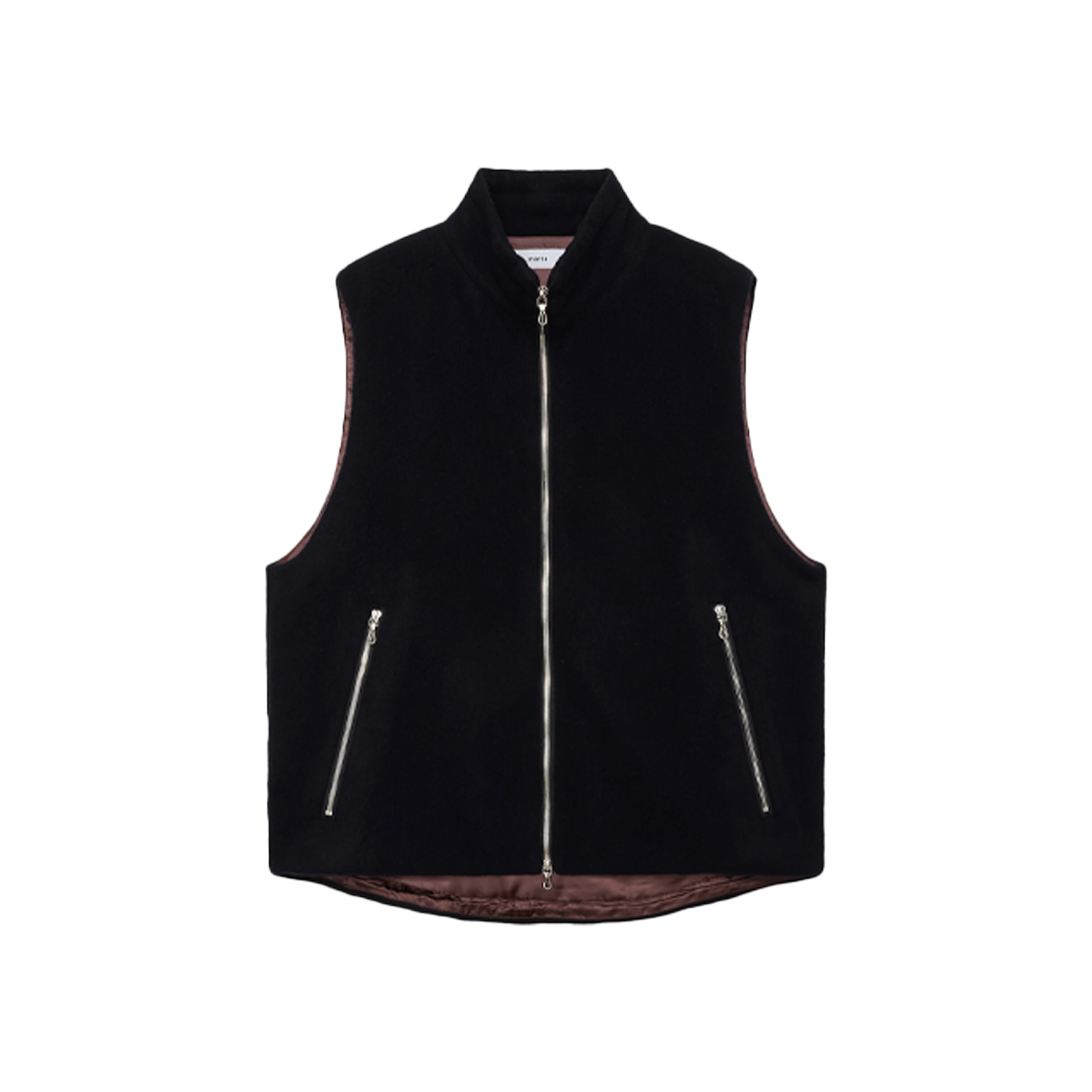 KM4DOTVMK13DN Marka Puffed Vest Dark Navy - 24FW