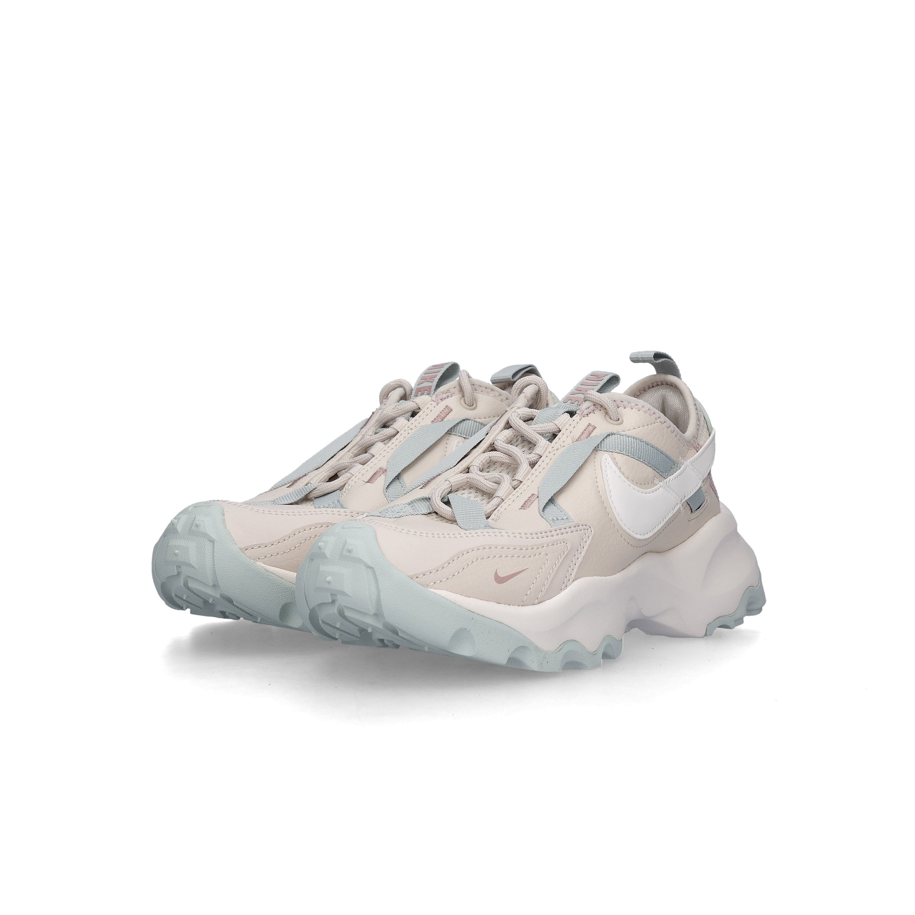 (W) Nike TC 7900 Sail Light Orewood Brown