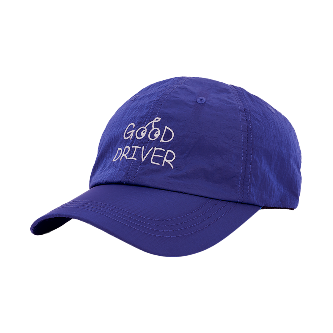 체리 드라이버 굿 드라이버 나일론 캡 네이비(CHERRY DRIVER Good Driver Nylon Cap Navy) - 2