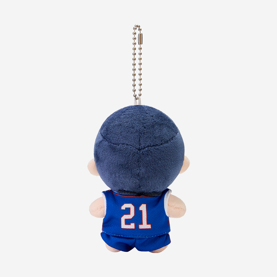 가비지타임 작뿡 10cm 미니 인형키링 박병찬(GARBAGE TIME Jakppung 10Cm Mini Doll Keyring Park Byeongchan) - 3
