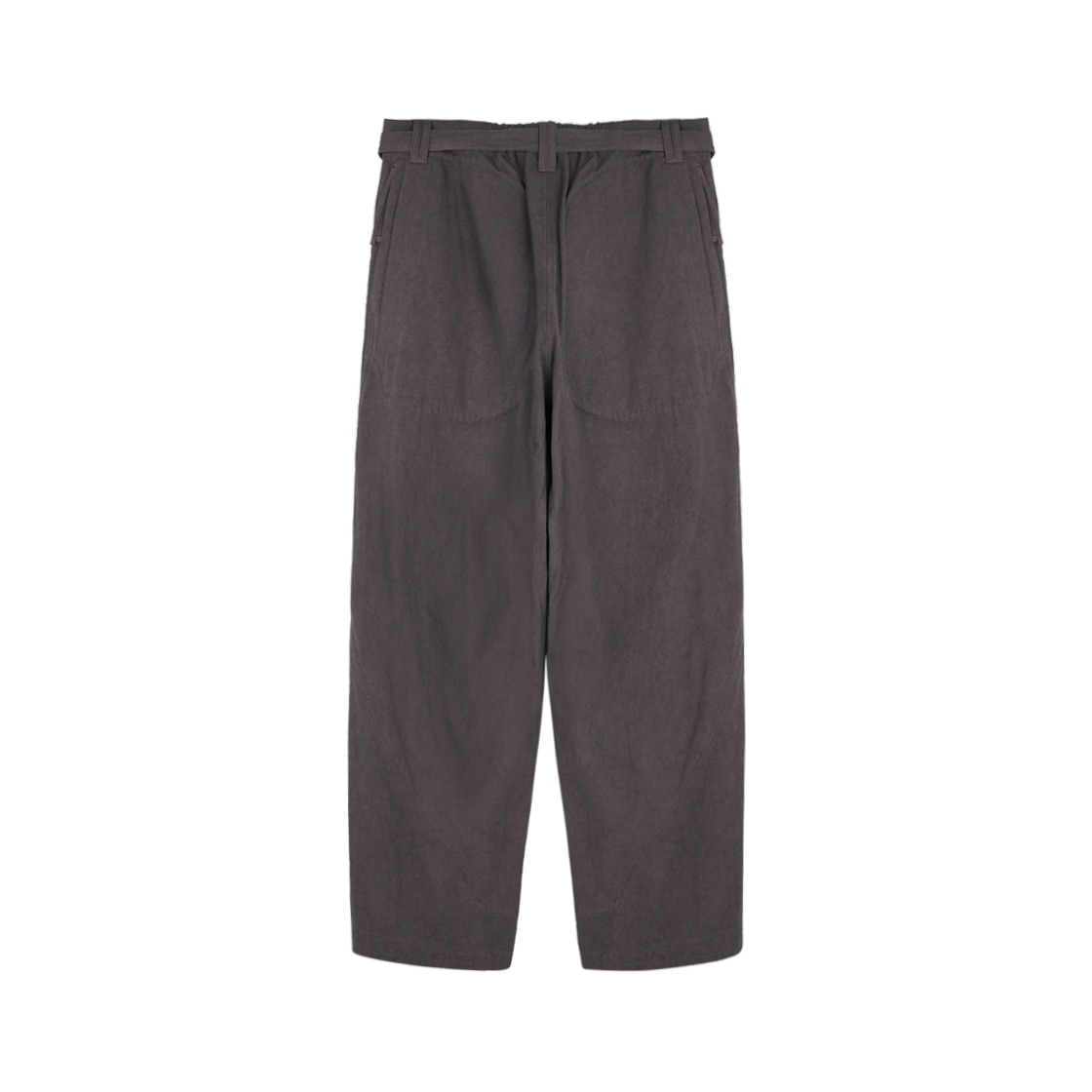パンツ jian ye 24ss basic unit 2 pants charcoal BASIC UNIT 2/ -CHARCOAL- | IN ONLINE STORE