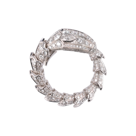 -400209 Bulgari Serpenti Ring