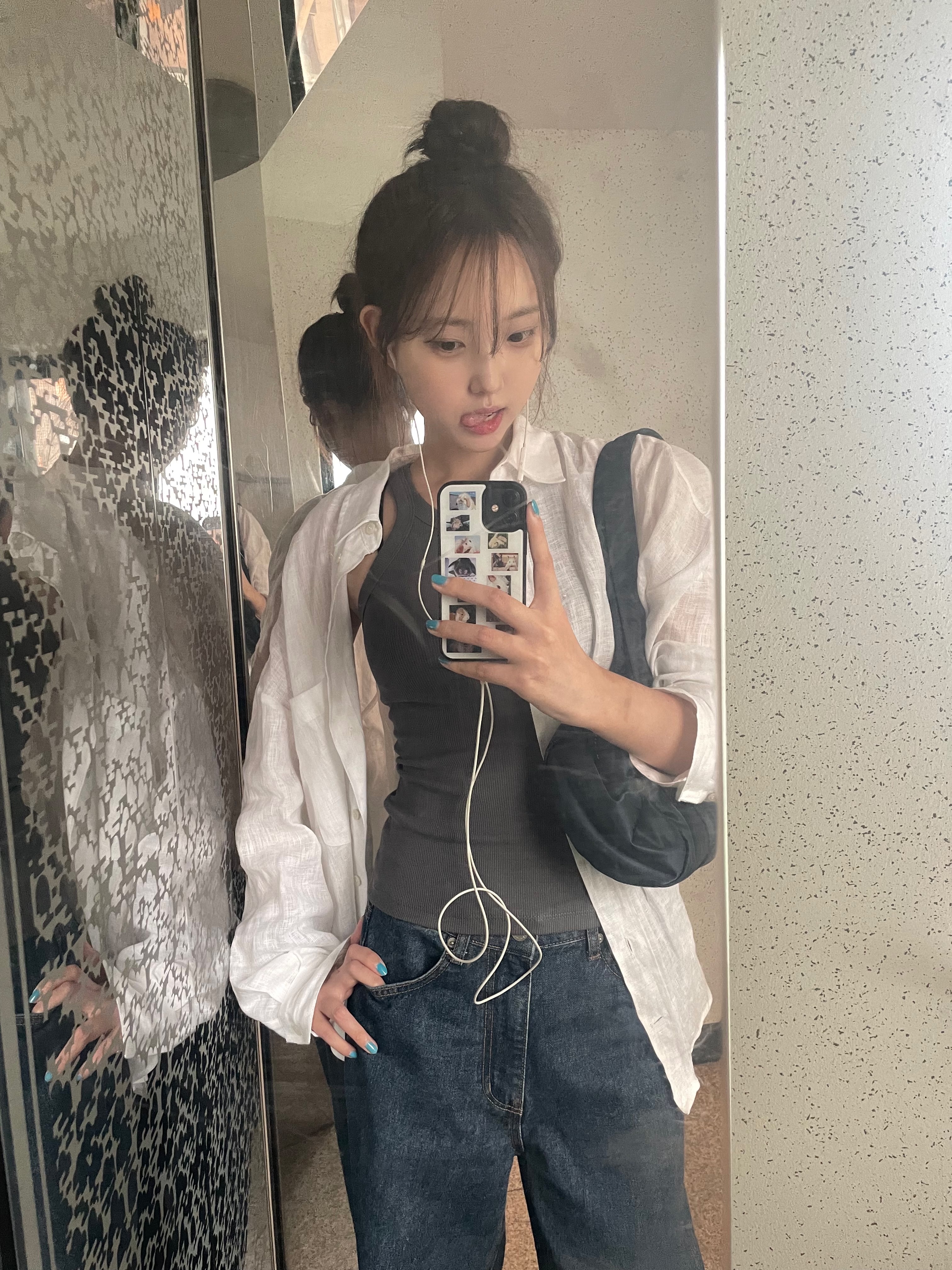 돌님의 스타일 - 7