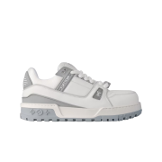 Louis Vuitton LV Trainer Maxi Sneakers Grey