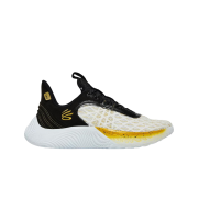 Under Armour Curry Flow 9 White Black